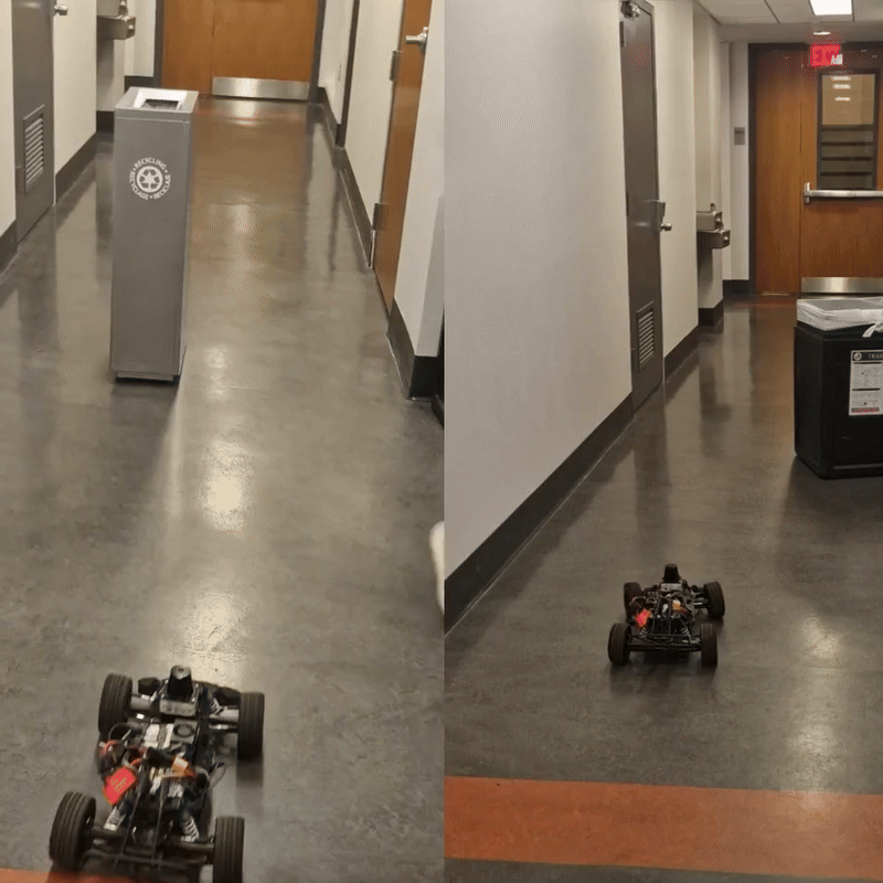 SBAMP: Sampling Based Adaptive Motion Planning