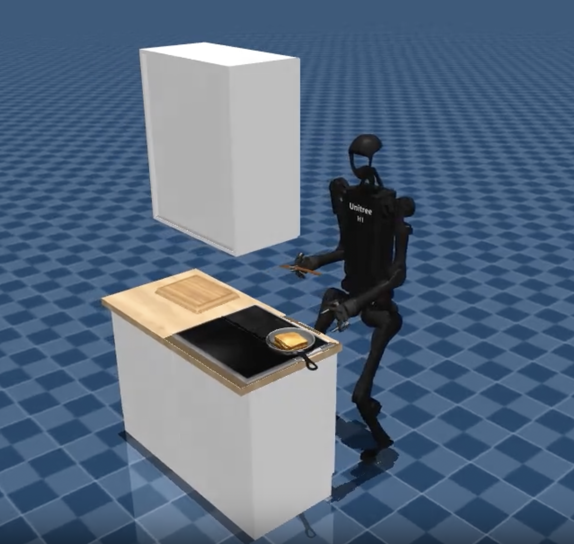 Eureka for Manipulation: Real-World Dexterous Agent via Large-Scale Reinforcement Learning