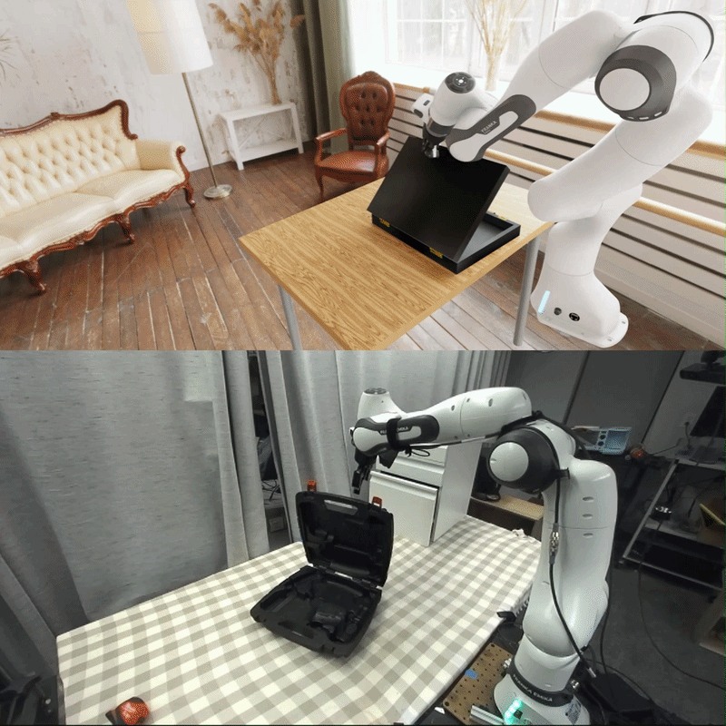 Closing the Asset-to-Simulation Gap for Articulated Objects via Multi-Modal Physical Refinement