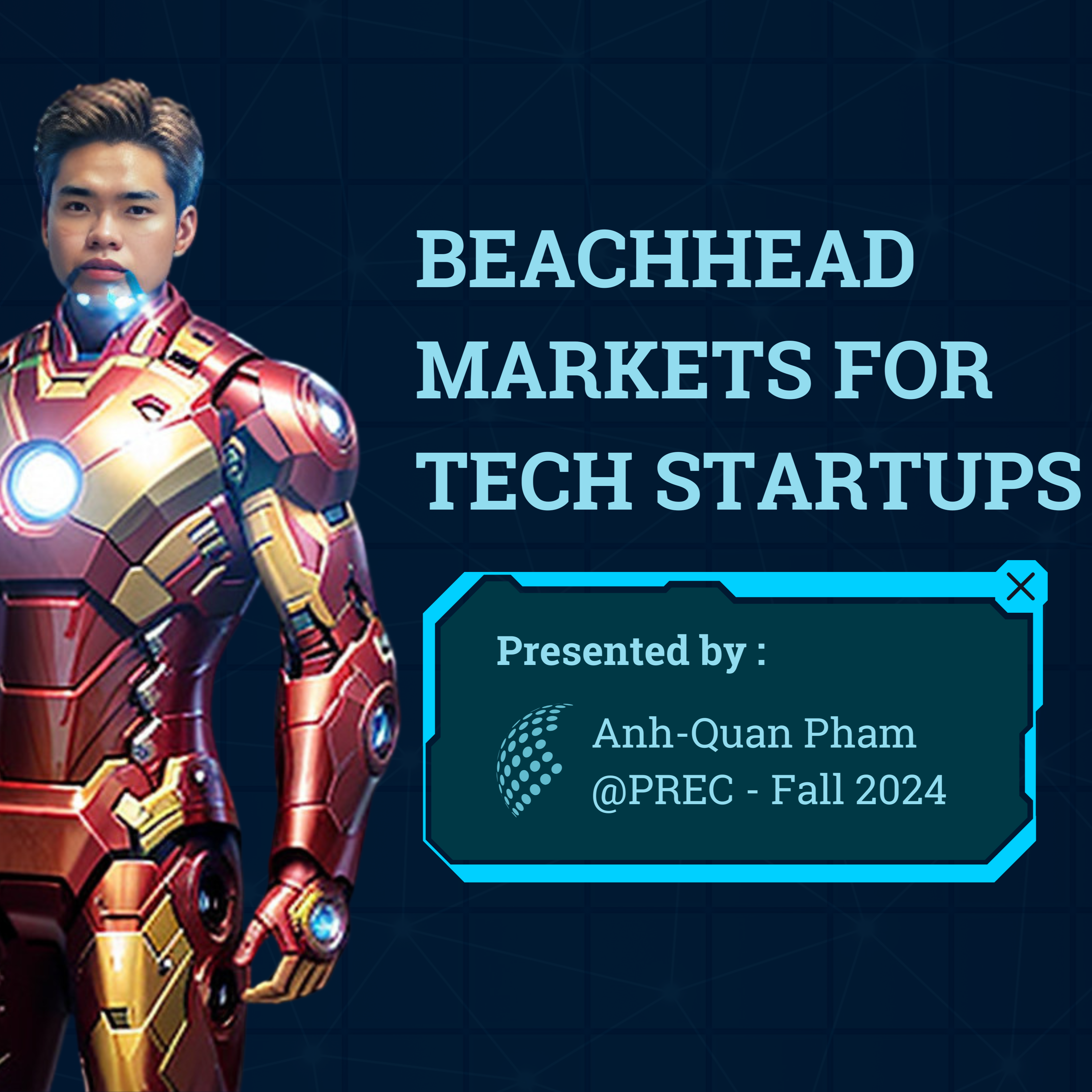 Beachhead Markets For Tech Startups