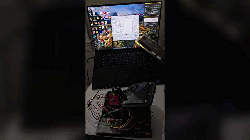 Automatic Solar Tracker