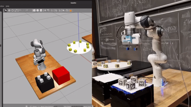 Pick & Place Robot Arm